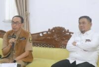 Sekretaris Daerah Kabupaten Sukabumi