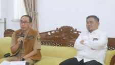 Sekretaris Daerah Kabupaten Sukabumi