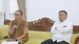 Sekretaris Daerah Kabupaten Sukabumi