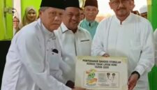 Muhibah Ramadan di Kecamatan Gunung Guruh