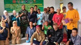 Sinergi TNI dan Dinas Peternakan Kabupaten Sukabumi