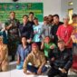 Sinergi TNI dan Dinas Peternakan Kabupaten Sukabumi