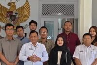 Kepala Dinas Pariwisata Kabupaten Sukabumi