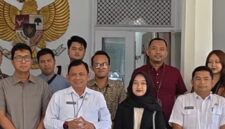 Kepala Dinas Pariwisata Kabupaten Sukabumi