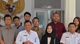 Kepala Dinas Pariwisata Kabupaten Sukabumi
