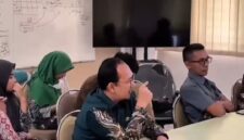 Bapperida Kabupaten Sukabumi menggelar Rakor Pokja Gas Rumah Kaca