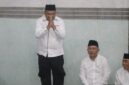 Ketua DPRD Kabupaten Sukabumi menyampaikan salam dan doa bagi masyarakat Sukabumi