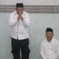 Ketua DPRD Kabupaten Sukabumi menyampaikan salam dan doa bagi masyarakat Sukabumi