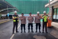 Personil Polsek Ibun, Polresta Bandung