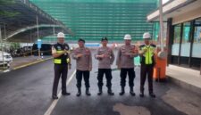 Personil Polsek Ibun, Polresta Bandung