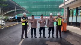 Personil Polsek Ibun, Polresta Bandung