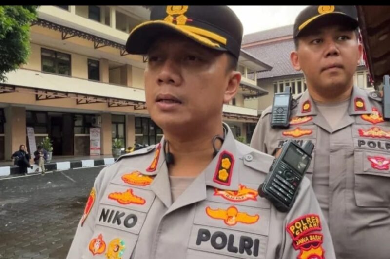 Satlantas Polres Cimahi