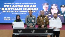 Kantor Wilayah Kementerian Hukum Jawa Barat