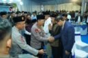 Polresta Bandung menggelar kegiatan Silaturahmi Ramadan bersama Kapolri