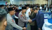 Polresta Bandung menggelar kegiatan Silaturahmi Ramadan bersama Kapolri
