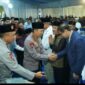 Polresta Bandung menggelar kegiatan Silaturahmi Ramadan bersama Kapolri