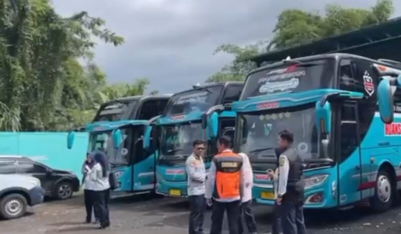 Dinas Perhubungan Kabupaten Sukabumi