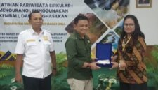 Kepala Dinas Pariwisata Kabupaten Sukabumi