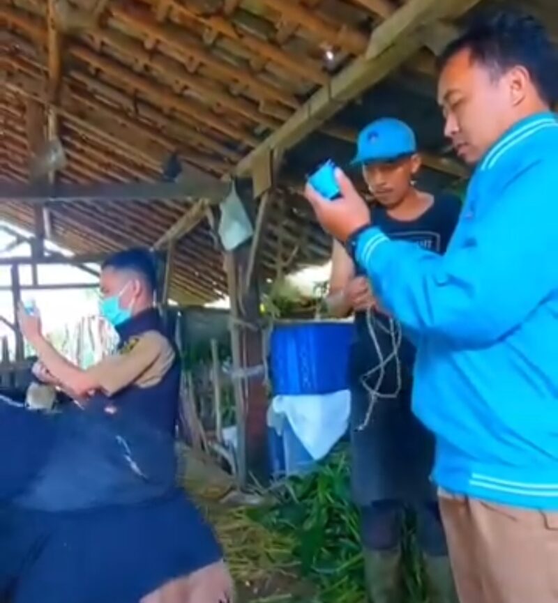 Dinas Peternakan Kabupaten Sukabumi