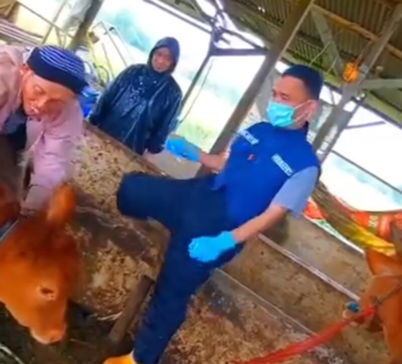 Dinas Peternakan Kabupaten Sukabumi