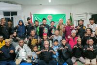 Keluarga Besar DPP Patriot Siliwangi Sejati.