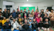 Keluarga Besar DPP Patriot Siliwangi Sejati.