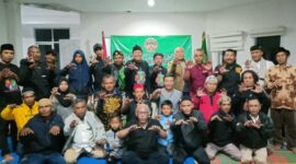 Keluarga Besar DPP Patriot Siliwangi Sejati.