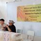 Anggota DPRD Kota Bandung dari Fraksi Golkar, Muhammad Reza Panglima Ulung,
