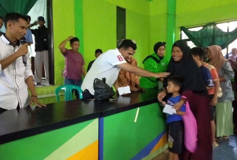 Safari Ramadhan 1447 H dimanfaatkan untuk berbagi kebaikan