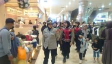 Polrestabes Bandung mengerahkan Polwan