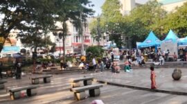 Cikapundung Riverspot menjadi destinasi favorit
