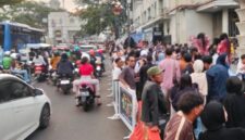 Lonjakan wisatawan pada Lebaran H+3.