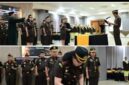 Pelantikan tiga Kepala Kejaksaan Negeri oleh Kejati Jawa Barat