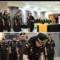 Pelantikan tiga Kepala Kejaksaan Negeri oleh Kejati Jawa Barat