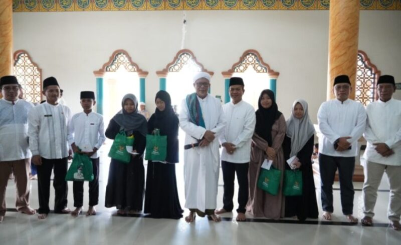 Bupati Bandung Dadang Supriatna