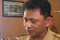 Kepala Dinas Pariwisata Kabupaten Sukabumi