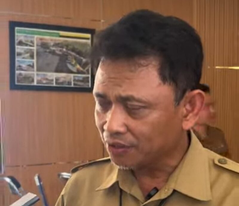 Kepala Dinas Pariwisata Kabupaten Sukabumi