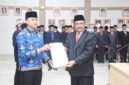 Kepala Dinas Pertanian Aep Majmudin