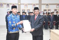 Kepala Dinas Pertanian Aep Majmudin