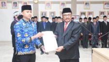 Kepala Dinas Pertanian Aep Majmudin