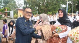 Kepala Dinas PU Kabupaten Sukabumi