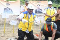 Kepala Dinas Perumahan dan Permukiman Kabupaten Sukabumi