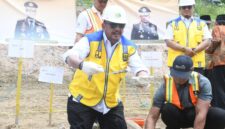 Kepala Dinas Perumahan dan Permukiman Kabupaten Sukabumi