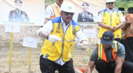 Kepala Dinas Perumahan dan Permukiman Kabupaten Sukabumi