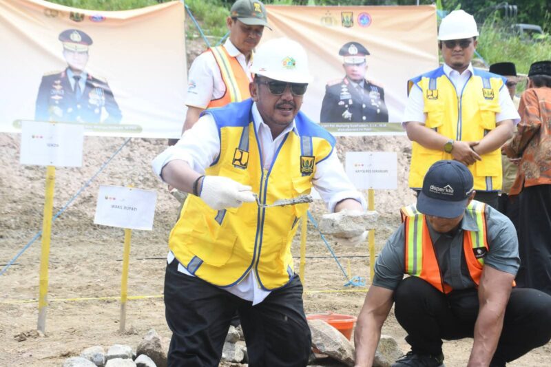 Kepala Dinas Perumahan dan Permukiman Kabupaten Sukabumi