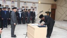 Penguatan birokrasi kembali dilakukan Pemerintah Kabupaten Sukabumi