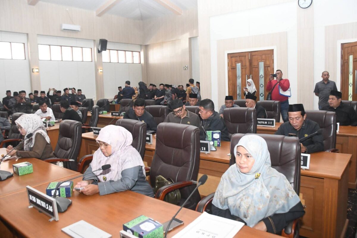 Kepala Dinas Peternakan Kabupaten Sukabumi