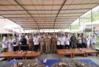 Kolaborasi menjadi kunci percepatan pembangunan desa