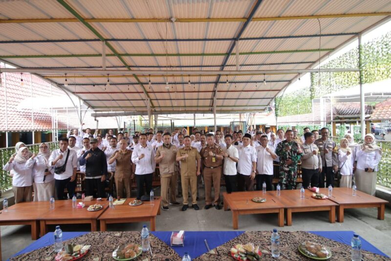 Kolaborasi menjadi kunci percepatan pembangunan desa