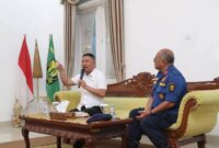 DPKP Kabupaten Sukabumi terus menunjukkan komitmennya